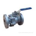 Floating Flanged Ball Valves Reduced Port